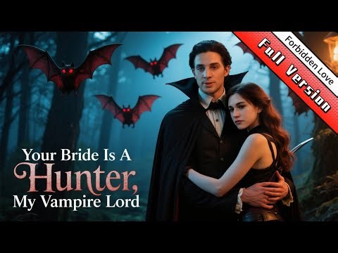 【HD FULL】✨I fell in love with my arch-enemy | full | Vampire | Vampire hunter | Forbidden Love