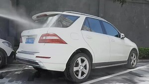 1.7K views · 14 reactions | Baseus Simple Life Car Wash Spray Nozzle with Magic Telescopic Water Pipe | IT-City | Facebook