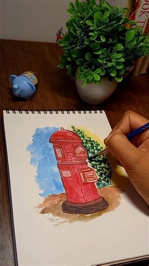 Day 7/31 of Drawing Everyday