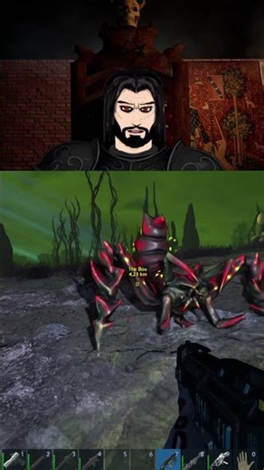 Paranoia rettet Leben! #shorts #empyriongalacticsurvival #letsplay #gameplay #scifisurvival