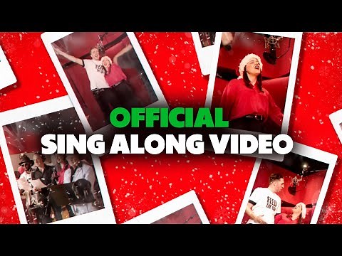 LadBaby | Food Aid (Official Sing Along Video)