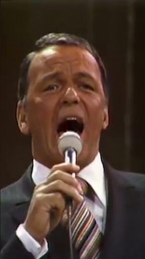 Frank Sinatra - “For Once In My Life”