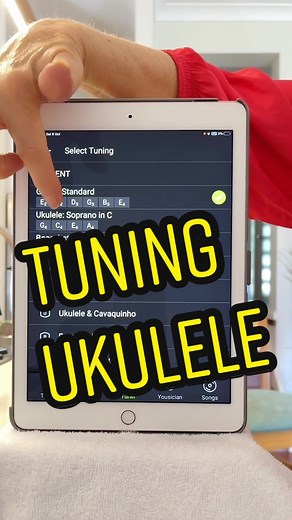 Ukulele Tuning Tutorial: How to Tune Your Ukulele Easily