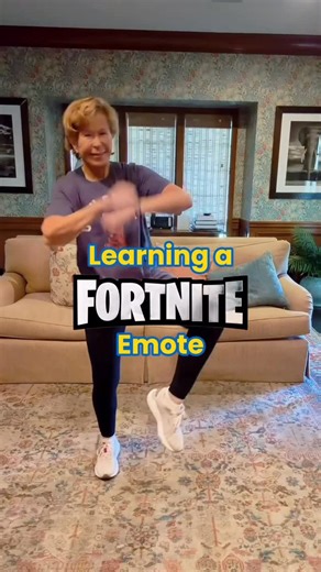 Yeardley Smith on Instagram: "Behold! The beginning of my Dancing Era! 🤣 Now that #LisaSimpson is on @fortnite I just had to learn the #Rollie dance!💃 Has anyone played Fortnite as Lisa yet?! #forthejoy 🫶🥳😁"