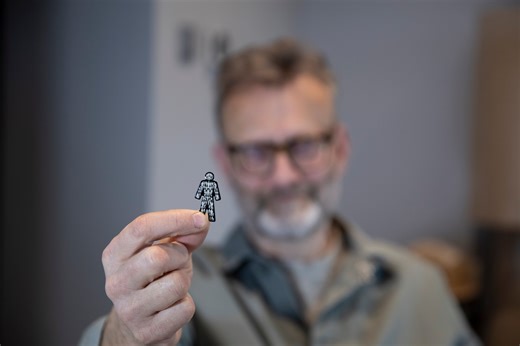 Comedian, Hugh Dennis, has checked his risk of prostate cancer. So it's about time you checked yours. ➡️ Check your risk today: bit.ly/44PaV5A | Prostate Cancer UK