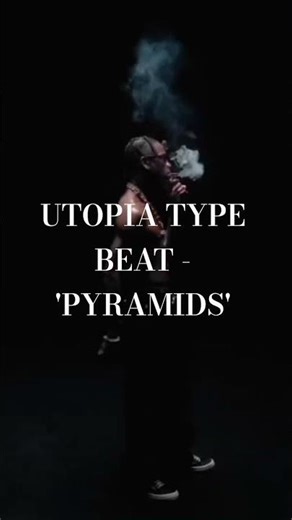 Travis scott type beat - pyramid #traviscottypebeat #experimentalmusic