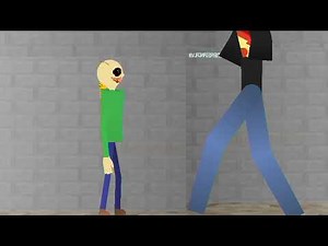 Baldi exe vs neil
