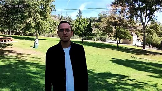 We tried Snap’s drone