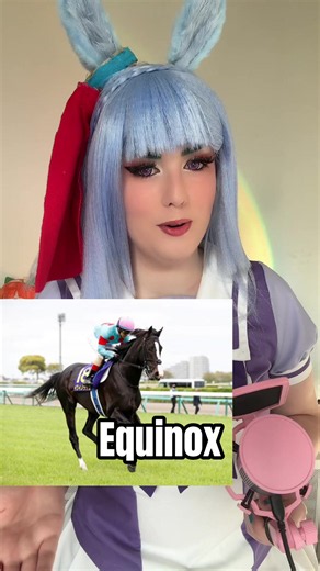 Equinox: Spotlight on the World's Best Racehorse
