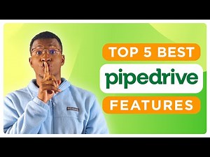 Mastering Pipedrive: Top 5 Features to Elevate Your Workflow
