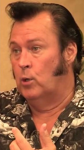 Honky Tonk Man on Working with The Ultimate Warrior #Shorts