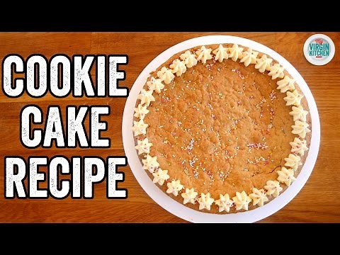 COOKIE CAKE