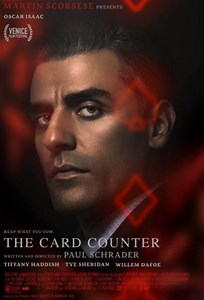 The Card Counter (Filme), Trailer, Sinopse e Curiosidades - Cinema10