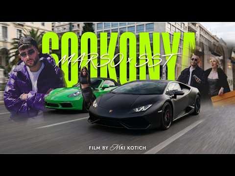 MARSO x SST - 600 KONYA (OFFICIAL VIDEO) 2026