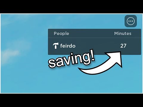 How to make a SAVING Minute Leader-board! (ROBLOX STUDIO)