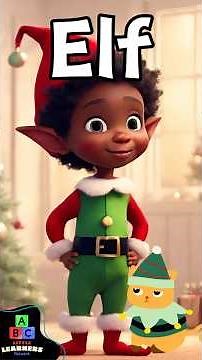 Christmas ABCs | Learn the Alphabet with Christmas Beats | A to Z Christmas Fun for Kids