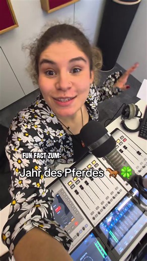 Was heißt für dich Pferdestärke? 🐎💥 #funfact #radiohost #radio #horse #yearofthehorse