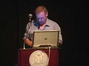 UCR CNAS Science Lecture Series, October 15th, 2009, Leonard Nunney