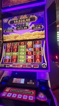 Panda Slot Machine Bonus win!