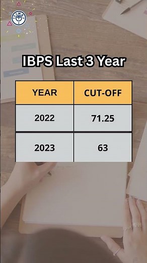 IBPS PO Mains 2025 Cutoff