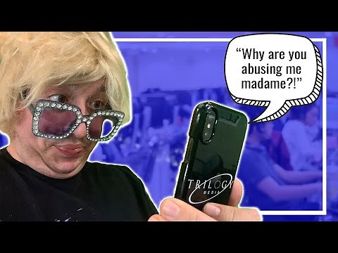 Giving Phone Scammers MAJOR Attitude