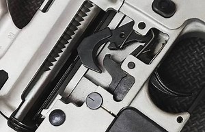 AR Triggers & Anti-Rotation Trigger Pins  – School of the American...