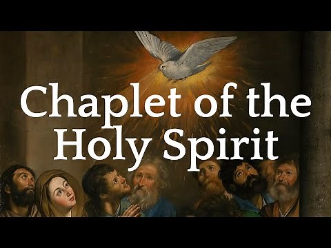 Chaplet of the Holy Spirit