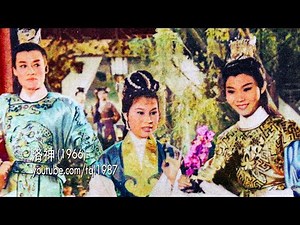 4K 潮剧：洛神（陈楚蕙、方巧玉）