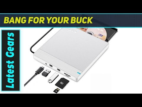 NOLYTH Blu-ray Drive: Best Portable Burner for Laptops?