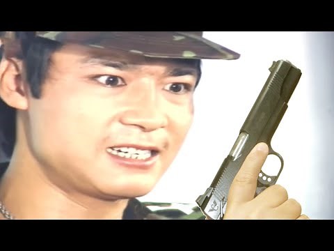 Phim Lẻ Việt Nam Thời Chiến Hay Nhất - Tướng Cướp Sài Gòn Full - Phim Hành Động Võ Thuật