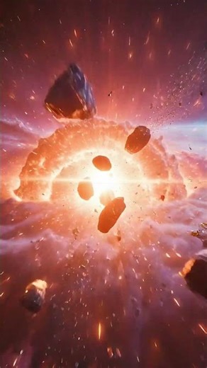 Every Atom in Your Body Was Forged in a Star | The Science of Stardust #CuriousAtlas #Stars #Steller