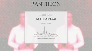 Ali Karimi Biography | Pantheon