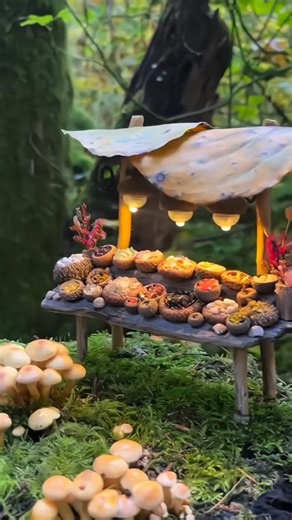 DIY magic in a tiny space! Get crafty and bring a touch of fairy tale charm to your decor. Please Follow, Like and Comment for more. #diy #homedecor #diydecor #trendingreels #creativity | DIY Magic Box