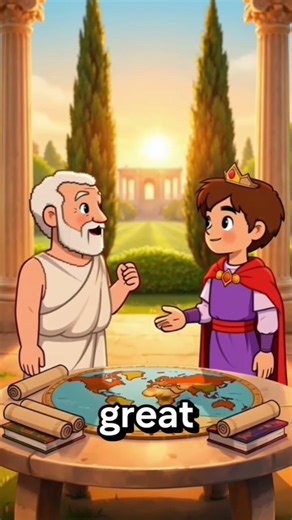 Aristotle: History in a Minute #shorts #trending