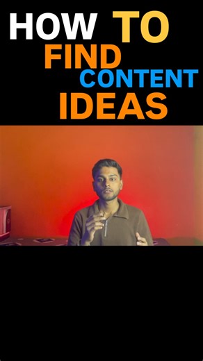 AKHIL TIWARI on Instagram: "how to find content ideas . Simple tarika hai content ideas dhundhne ka har Categories k liya hai sab sey pahle ek kaam karna hai wo hai jaise type ka tum video banana chahhte ho ussi type ka video tumhare feed mai aata hai to unn videos k comments mai dekho log aapna aapna daught puchte hai wahi tumhara topic hota hai videos next banane ka or wahi topic pr script likho chat gpt sey or thora sa khud sey script ko thora sa change kardo or aapne tone mai videos banaw ha