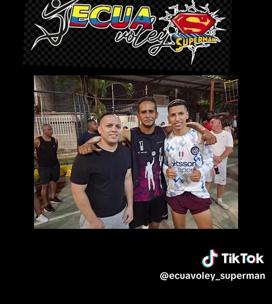 #LIVEIncentiveProgram #LIVEMonetization #PaidPartnership #amigosdelecuavoley #lomejordelecuavoley