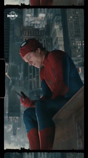 Banjaare | Barsaat x Spider-Man (Brand New Day Edition) #spiderman #lovesong #love #newsong #cute
