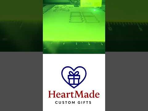 how you use a laser cutting machine to cut a star shape