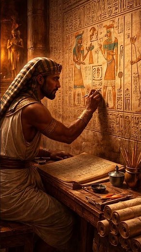 What Were Hieroglyphics?