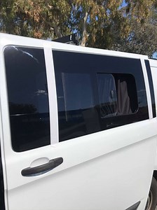 Van Window Installation Perth | D&C Auto Glass
