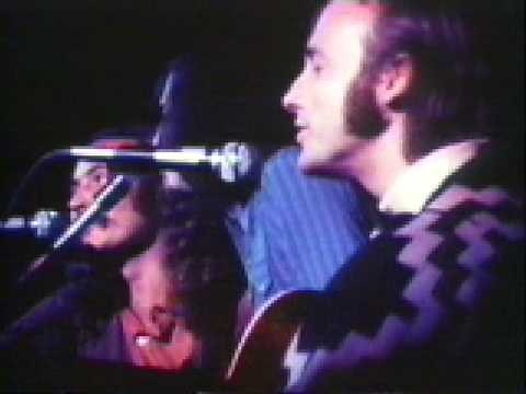 Crosby, Stills & Nash Marrakesh Express & Blackbird Woodstock 1969