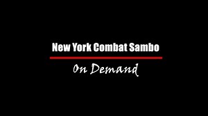 New York Combat Sambo Streaming Channel