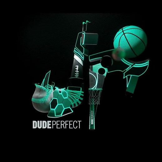 Dude Perfect intro | Famous Intros #shorts #dudeperfect