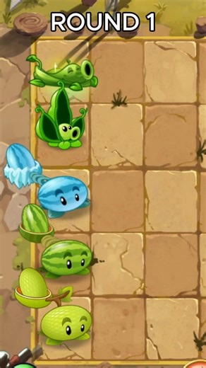 Plants vs zombies #pvz #pvz2 #pvzmodmenu #pvzfusion #zombie #pvzmobile #pvzgameplay #pvzanimation