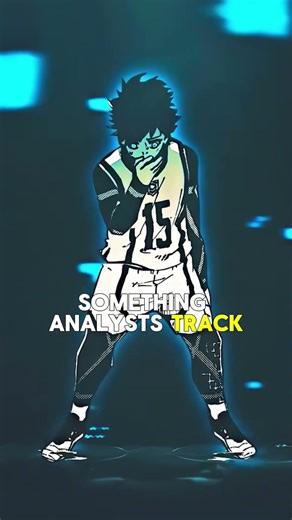 Blue Lock Isagie's meta vision in real life 🧬