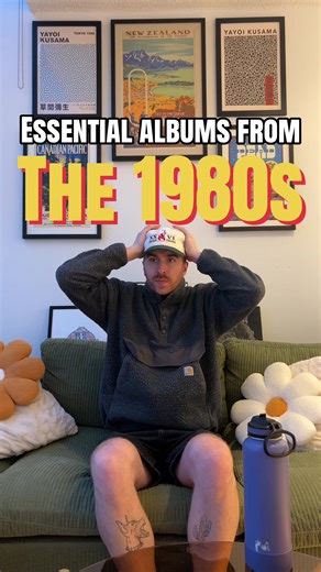 Don’t sleep on 1980’s music! What’s your 80’s album? 🎧 Devo- Freedom of Choice Beastie Boys - Licensed To Ill The Smiths - Meat is Murder Duran Duran - Rio Dire Straits - Brothers in Arms Nirvana - Bleach Bruce Springsteen - Born in the USA Joy Division - Closer #vinylcollectors #vinylclub #vinylcollection #vinylrecords #vinyl