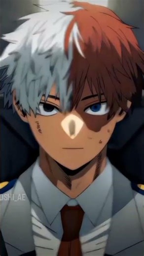 Todoroki's family 😩🔥#todoroki #anime Subscribe for more