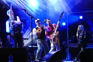 Dionysos, Luther, Andrick Airways... le Bebop Festival fait vibrer la Sarthe jusqu'à samedi