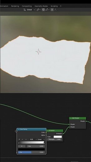 Create an Ocean in Blender in 1 Minute!