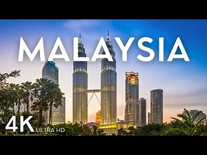 Malaysia 4K UHD – Immersive Cityscapes & Island Landscapes